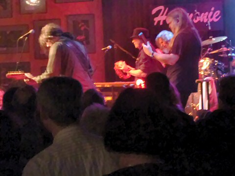 Alle Jahre wieder: Mitch Ryder in der Harmonie Bonn