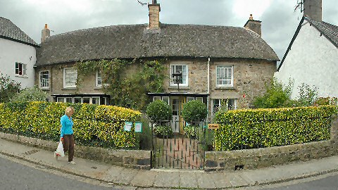 Cottage in Chagford