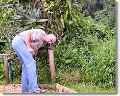 Was macht man nicht alles f&uuml;r ein gutes Bild?