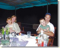 Candlelightdinner ...